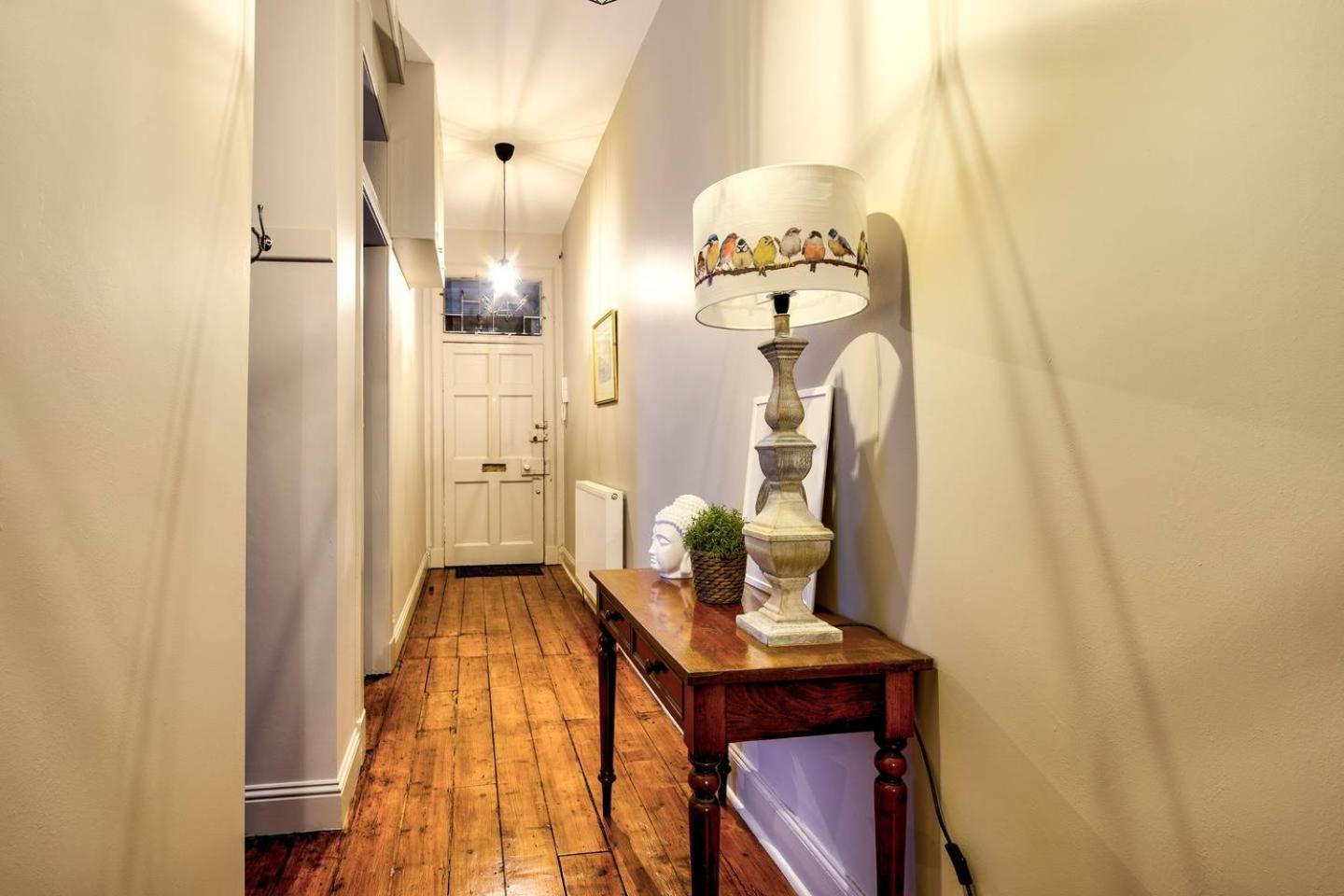 Guestready - Stylishly Presented City Centre Ap Эдинбург Экстерьер фото
