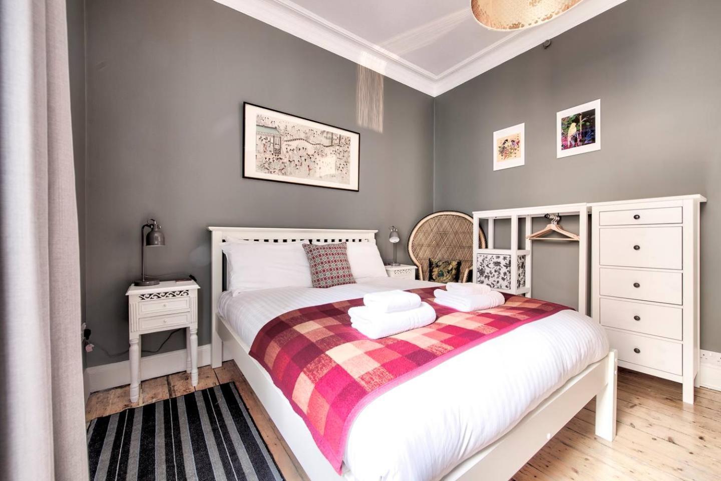 Guestready - Stylishly Presented City Centre Ap Эдинбург Экстерьер фото
