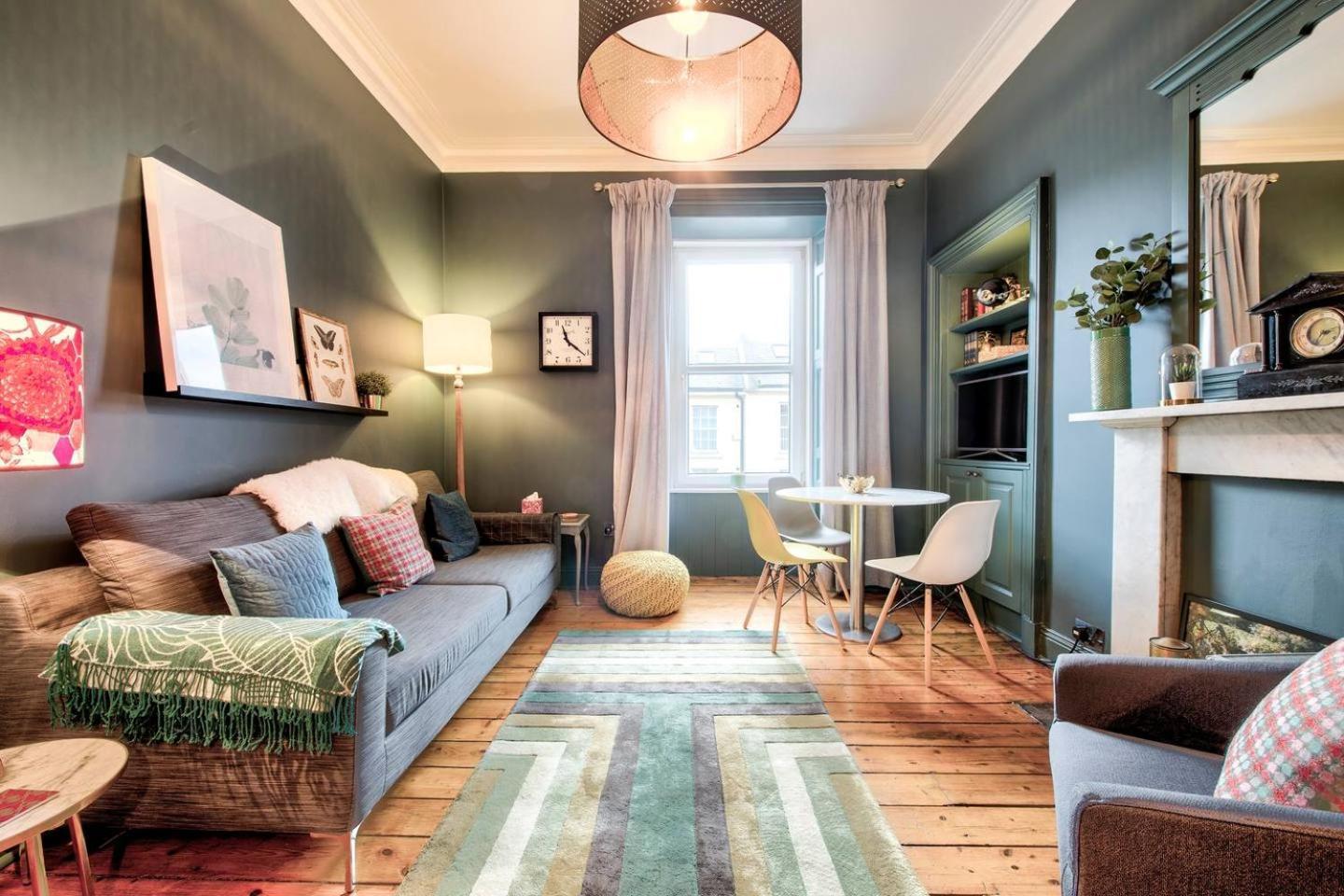 Guestready - Stylishly Presented City Centre Ap Эдинбург Экстерьер фото